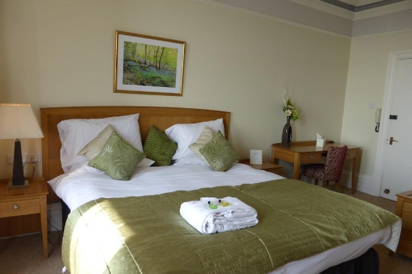 Hotel Bailey Ground Lodge